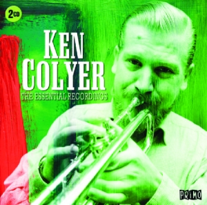 Colyer Ken - Essential Recordings in the group CD / Jazz/Blues at Bengans Skivbutik AB (2062568)