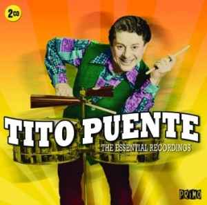 Tito Puente - Essential Recordings in the group CD / Elektroniskt at Bengans Skivbutik AB (2062569)