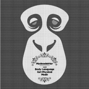 Modeselektor - Body Language in the group CD / Pop at Bengans Skivbutik AB (2062577)