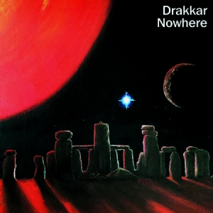 Drakkar Nowhere - Drakkar Nowhere in the group CD / Pop-Rock at Bengans Skivbutik AB (2062579)