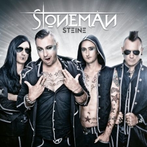 Stoneman - Steine in the group CD / Pop-Rock at Bengans Skivbutik AB (2062594)