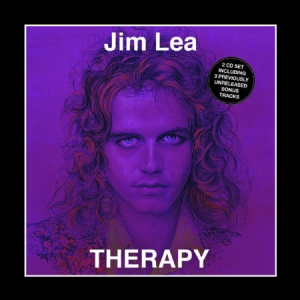 Lea Jim - Therapy - Extended in the group CD / Pop-Rock at Bengans Skivbutik AB (2062606)
