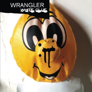 Wrangler - White Glue in the group VINYL / Rock at Bengans Skivbutik AB (2062758)