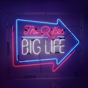 Rifles The - Big Life in the group VINYL / Pop-Rock at Bengans Skivbutik AB (2063913)