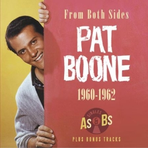 Boone Pat - From Both Sides 1960-1962 in the group CD / Pop at Bengans Skivbutik AB (2063929)