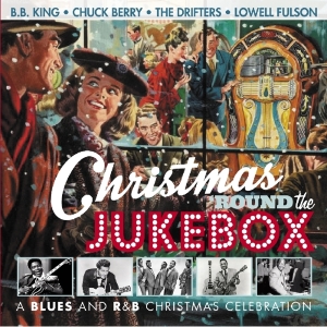 V/A - Christmas 'Round The Jukebox in the group CD / Julmusik,Pop-Rock,Övrigt at Bengans Skivbutik AB (2063934)
