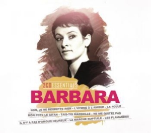 Barbara - Essentials in the group CD / Pop-Rock at Bengans Skivbutik AB (2063965)