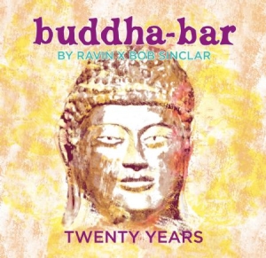 Blandade Artister - Buddha Bar - Twenty Years in the group CD / RNB, Disco & Soul at Bengans Skivbutik AB (2063969)