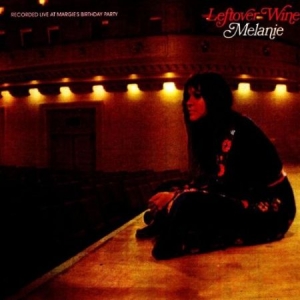 Melanie - Leftover Wine in the group CD / Pop at Bengans Skivbutik AB (2063977)