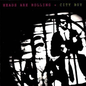 City Boy - Heads Are Rolling in the group CD / Pop-Rock at Bengans Skivbutik AB (2063980)