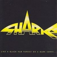 Sharks - Like A Black Van Parked On A Dark C in the group CD / Pop-Rock at Bengans Skivbutik AB (2063982)