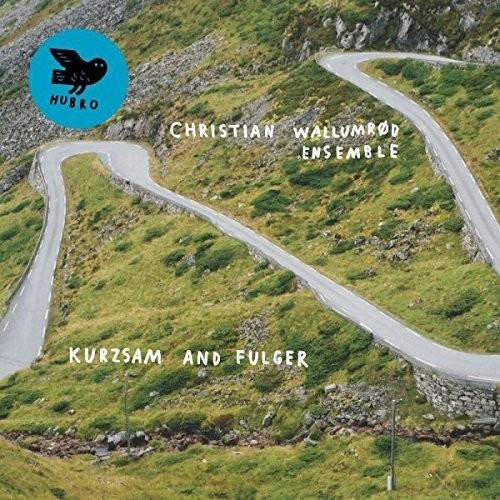 Wallumröd Christian & Ensemble - Kurzsam And Fulger in the group VINYL / Jazz/Blues at Bengans Skivbutik AB (2068413)