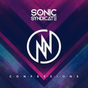 Sonic Syndicate - Confessions (Digi + Sticker) in the group CD / Pop-Rock,Svensk Musik at Bengans Skivbutik AB (2068430)
