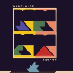 Warehouse - Super Low in the group VINYL / Rock at Bengans Skivbutik AB (2068431)