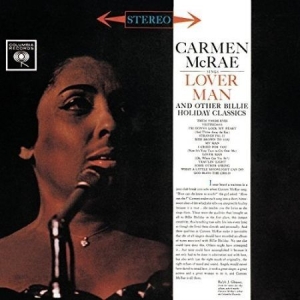 Mcrae Carmen - Sings Lover Man And.. in the group CD / Jazz/Blues at Bengans Skivbutik AB (2068466)