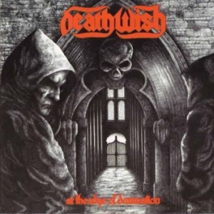 Deathwish - At The Edge Of Damnation in the group CD / Hårdrock/ Heavy metal at Bengans Skivbutik AB (2068483)