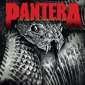 Pantera - The Great Southern Outtakes(Vi in the group VINYL / Hårdrock at Bengans Skivbutik AB (2068497)