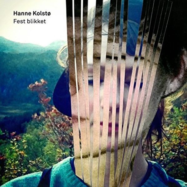 Kolstö Hanne - Fest Blikket in the group VINYL / Pop at Bengans Skivbutik AB (2068531)