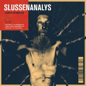 Slussenanalys - Livets Spindlar in the group VINYL / Hårdrock/ Heavy metal at Bengans Skivbutik AB (2068534)