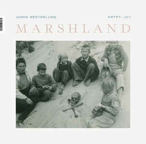 Westerlund Janne - Marshland in the group VINYL / Hårdrock/ Heavy metal at Bengans Skivbutik AB (2068548)