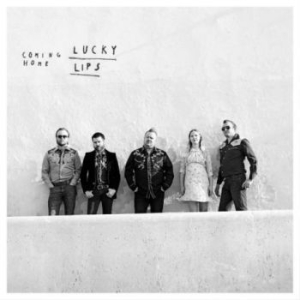 Lucky Lips - Coming Home in the group VINYL / Country at Bengans Skivbutik AB (2068583)