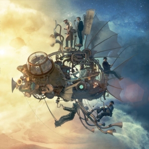 Billy Momo - Seven Rivers Wild - Lp in the group VINYL / Pop-Rock,Svensk Musik at Bengans Skivbutik AB (2069119)