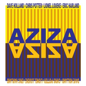 Aziza (Holland/Potter/Loueke/Harlan - Aziza in the group CD / Jazz at Bengans Skivbutik AB (2069216)