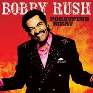 Rush Bobby - Porcupine Meat in the group CD / Country,Jazz at Bengans Skivbutik AB (2069219)