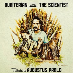 Dubiterian Meets The Scientists - Tribute To Augustos Pablo (Inkl.Cd) in the group VINYL / Reggae at Bengans Skivbutik AB (2069242)