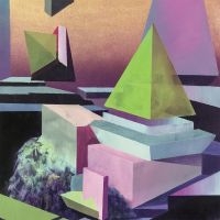 Harris Xander - California Chrome in the group VINYL / Rock at Bengans Skivbutik AB (2069257)