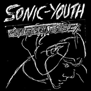 Sonic Youth - Confusion Is Sex in the group VINYL / Pop-Rock at Bengans Skivbutik AB (2069850)