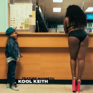 Kool Keith - Feature Magnetic in the group CD / Hip Hop at Bengans Skivbutik AB (2069853)