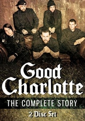 Good Charlotte - Complete Story The  Dvd/Cd Document in the group OTHER / Music-DVD & Bluray at Bengans Skivbutik AB (2069872)
