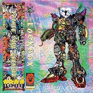 Lockbox - Prince Soul Grenade in the group CD / Pop-Rock at Bengans Skivbutik AB (2069903)