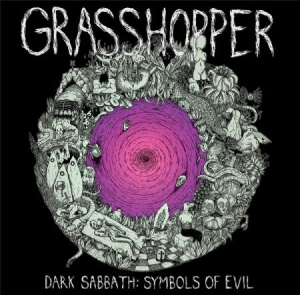 Grasshopper - Dark Sabbath: Symbols Of Evil in the group VINYL / Pop-Rock at Bengans Skivbutik AB (2069904)
