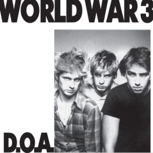 D.O.A. - World War 3 in the group VINYL / Rock at Bengans Skivbutik AB (2069913)
