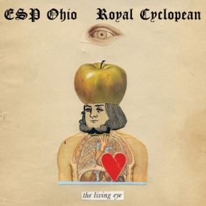 Esp Ohio - Royal Cyclopean in the group VINYL / Rock at Bengans Skivbutik AB (2069916)