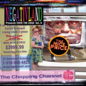 Negativland - Over The Edge, Vol. 9: The Chopping in the group CD / Rock at Bengans Skivbutik AB (2069937)