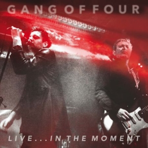 Gang Of Four - Live..In The Moment (Cd+Dvd) in the group CD / Pop-Rock at Bengans Skivbutik AB (2069948)