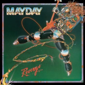 Mayday - Revenge in the group CD / Rock at Bengans Skivbutik AB (2069965)