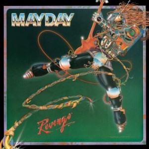 Mayday - Revenge in the group CD / Pop-Rock at Bengans Skivbutik AB (2069965)