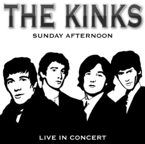 Kinks - Sunday Afternoon in the group CD / Pop at Bengans Skivbutik AB (2069986)