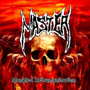 Master - Mangled Dehumanization in the group CD / Hårdrock/ Heavy metal at Bengans Skivbutik AB (2069988)