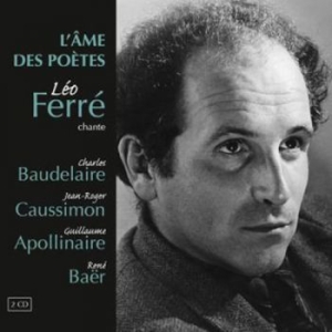 Ferre Leo - L'ame Des Poetes in the group CD / Pop at Bengans Skivbutik AB (2069997)