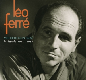 Ferre Leo - Monsieur Mon Passe in the group CD / Pop-Rock at Bengans Skivbutik AB (2069998)