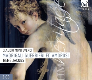 Monteverdi C. - Madrigali Guerreri Ed Amorosi in the group CD / Klassiskt,Övrigt at Bengans Skivbutik AB (2070008)