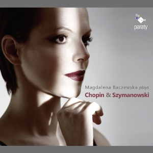 Chopin/Szymanowski - Piano Works in the group CD / Klassiskt,Övrigt at Bengans Skivbutik AB (2070019)