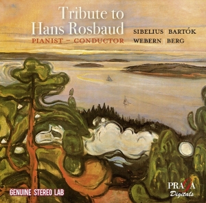 Rosbaud Hans - Tribute To Hans Rosbaud in the group CD / Klassiskt,Övrigt at Bengans Skivbutik AB (2070021)