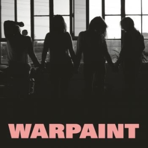 Warpaint - Heads Up in the group CD / Rock at Bengans Skivbutik AB (2070762)