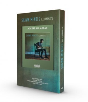Mendes Shawn - Illuminate (Special Edition) in the group CD / Pop-Rock at Bengans Skivbutik AB (2070783)